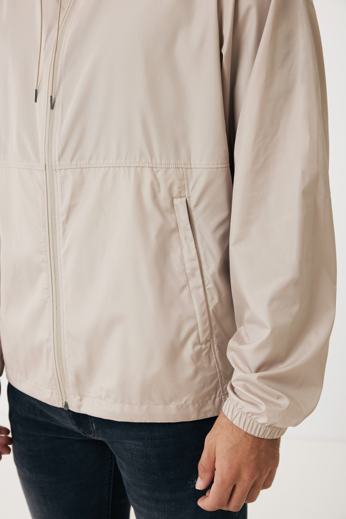 Veste légère en polyester recyclé IQONIQ Logan