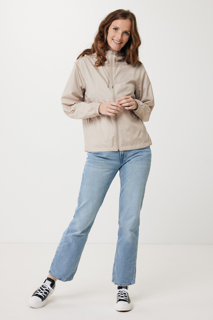 Veste légère en polyester recyclé IQONIQ Logan