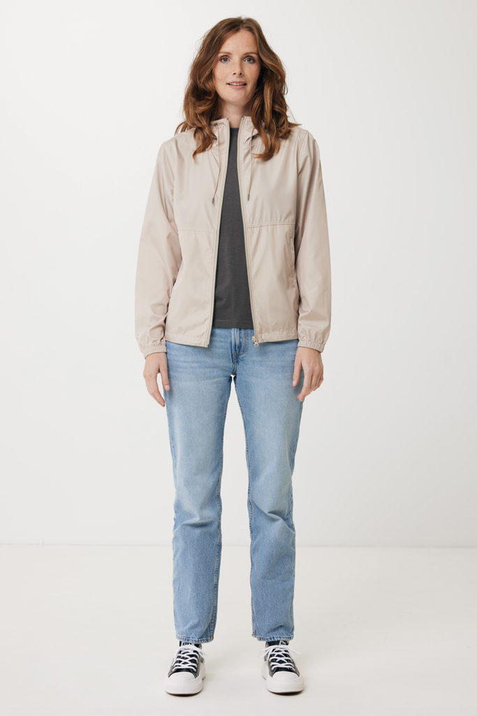 IQONIQ Logan Chaqueta Corta Vientos Poliéster Reciclado