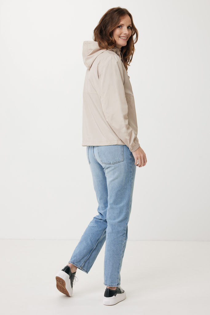 IQONIQ Logan Chaqueta Corta Vientos Poliéster Reciclado