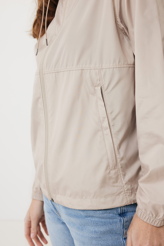 Veste légère en polyester recyclé IQONIQ Logan