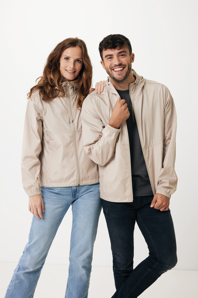 Veste légère en polyester recyclé IQONIQ Logan