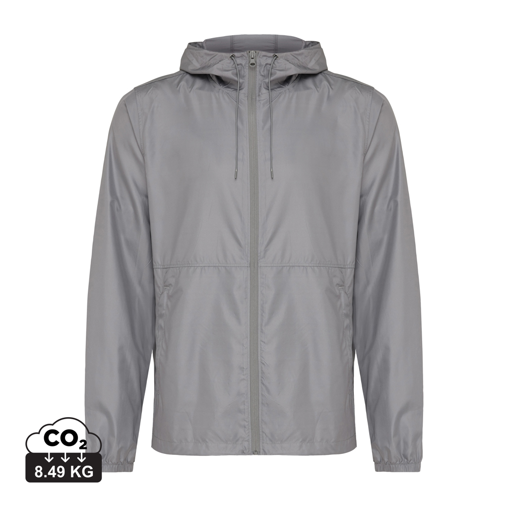 Veste légère en polyester recyclé IQONIQ Logan