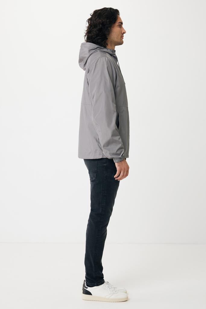 Veste légère en polyester recyclé IQONIQ Logan