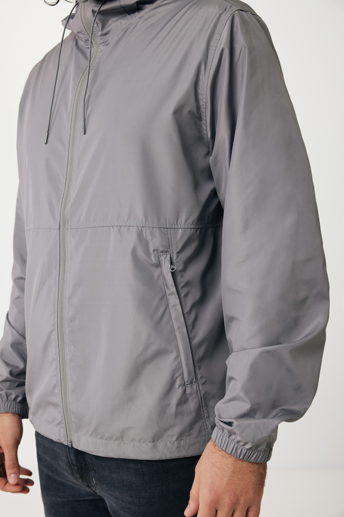 Veste légère en polyester recyclé IQONIQ Logan