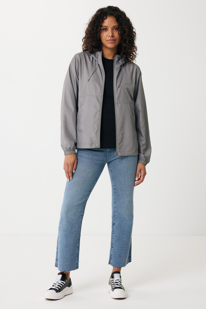 Veste légère en polyester recyclé IQONIQ Logan