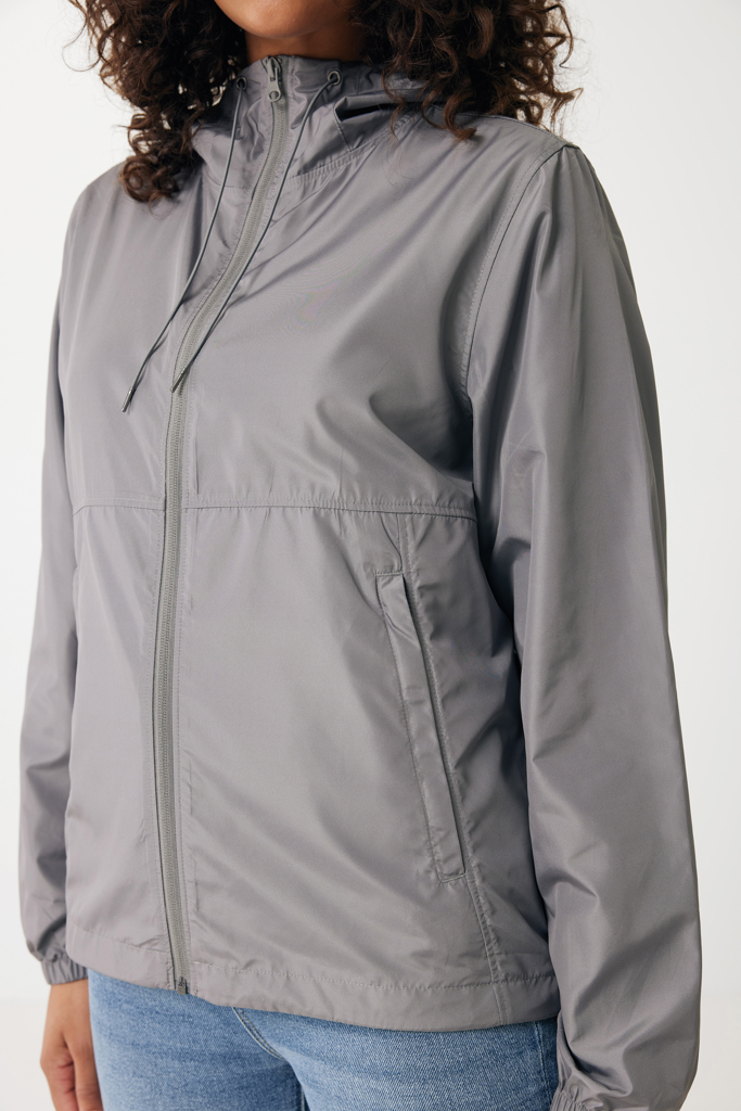 Veste légère en polyester recyclé IQONIQ Logan