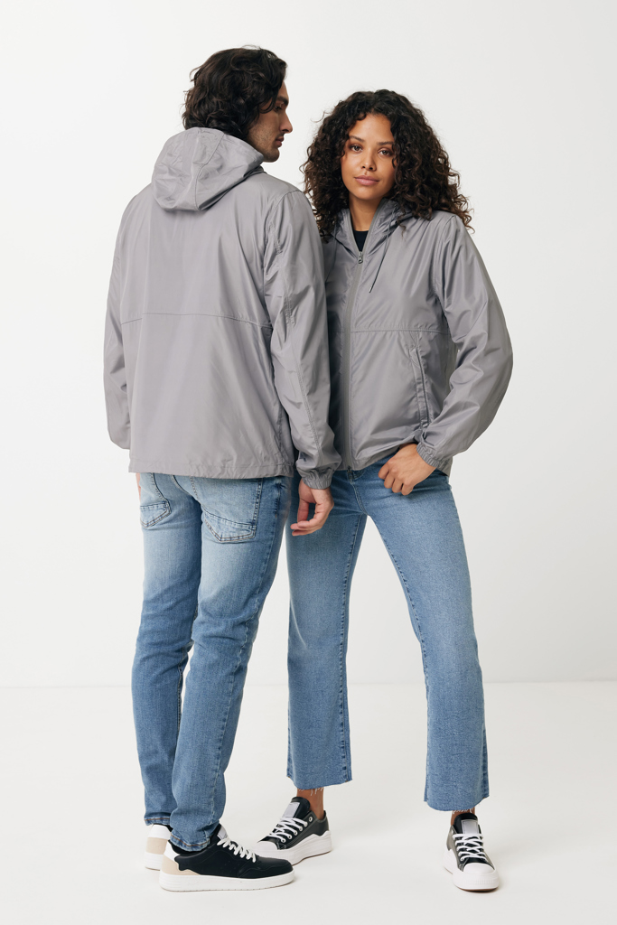 Veste légère en polyester recyclé IQONIQ Logan