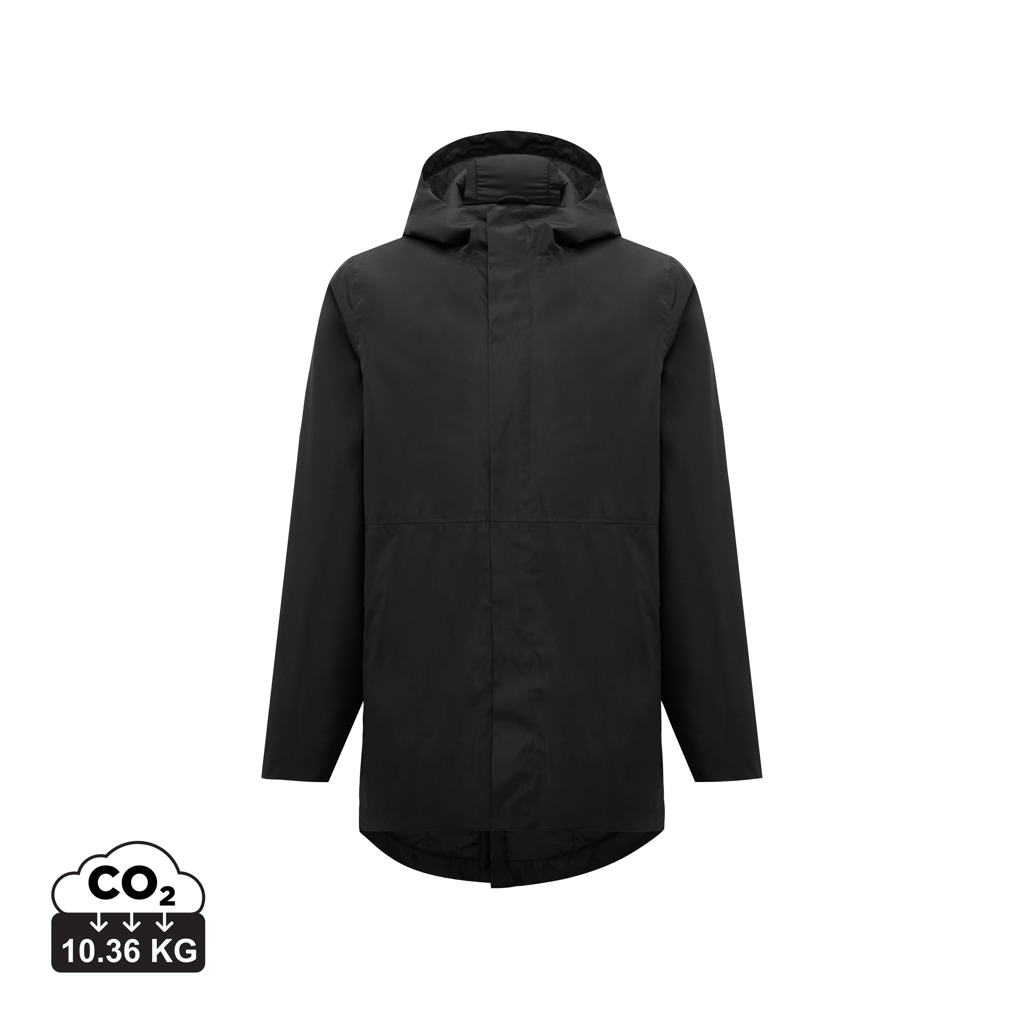 IQONIQ THELON PARKA POLIÉSTER RECICLADO