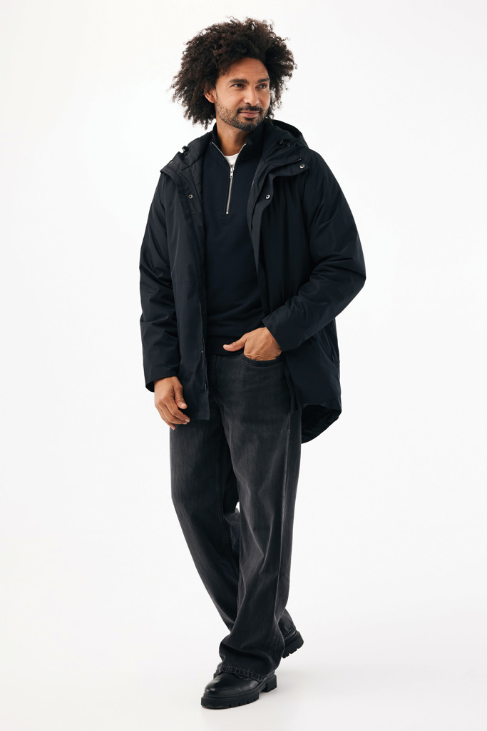 Picture of IQONIQ Thelon recycled polyester parka