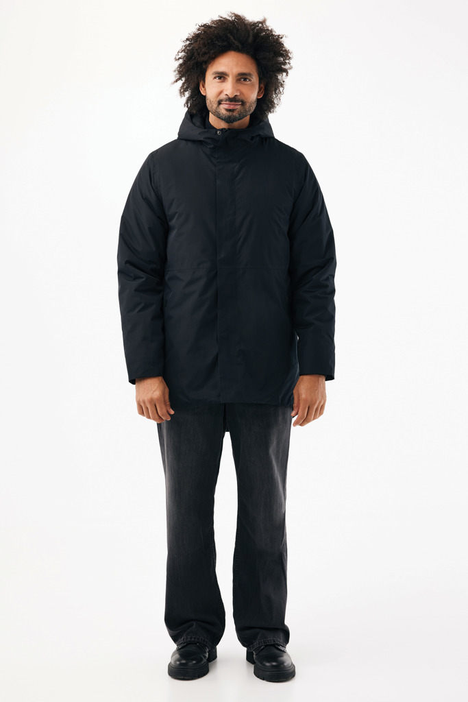 Picture of IQONIQ Thelon recycled polyester parka