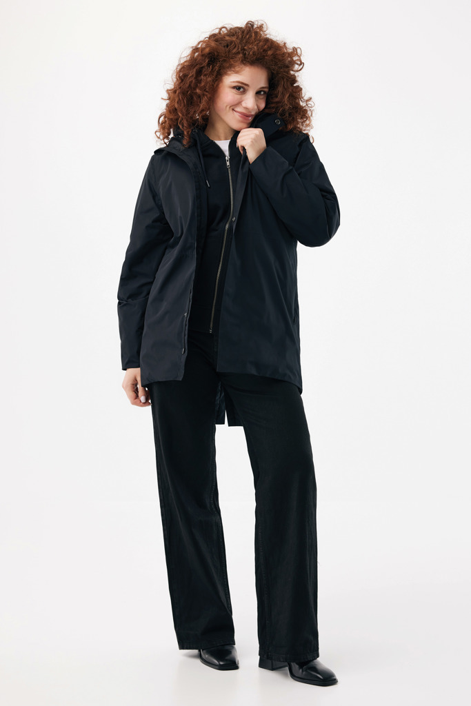 Picture of IQONIQ Thelon recycled polyester parka