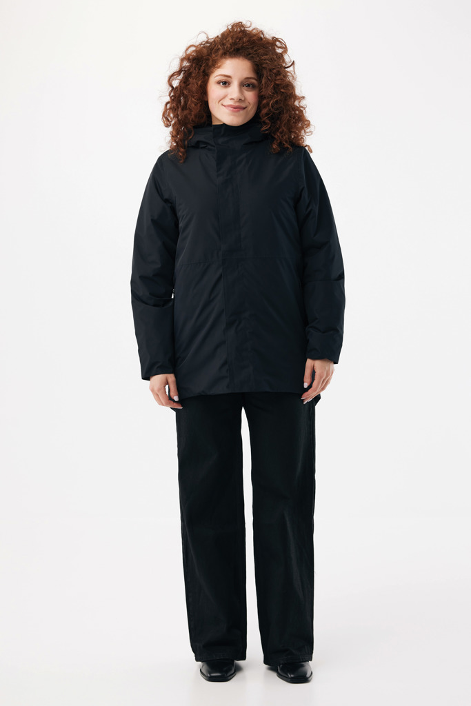 Picture of IQONIQ Thelon recycled polyester parka