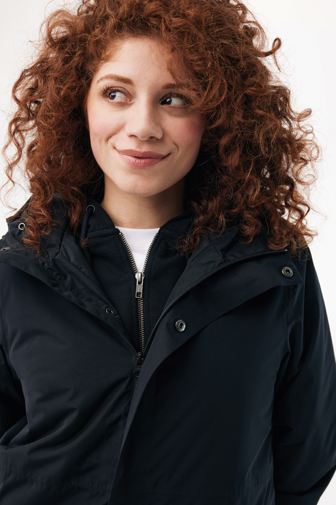 Picture of IQONIQ Thelon recycled polyester parka