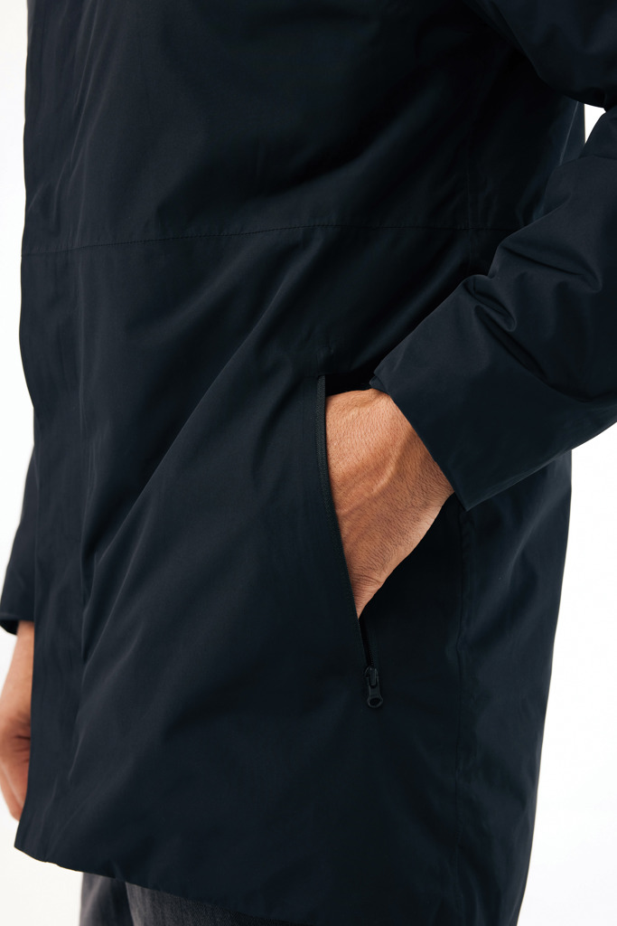 Picture of IQONIQ Thelon recycled polyester parka