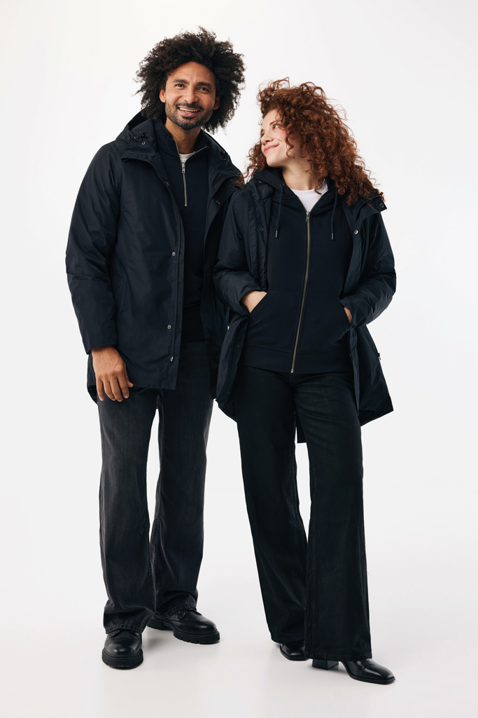 Picture of IQONIQ Thelon recycled polyester parka