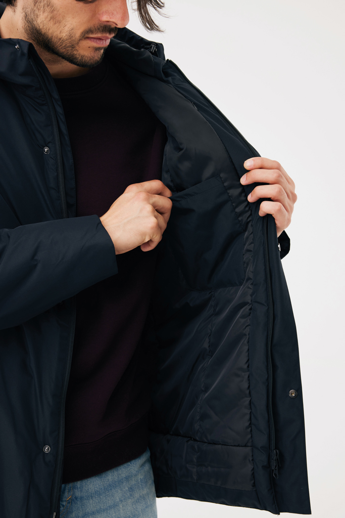 IQONIQ Thelon chaqueta poliéster reciclado