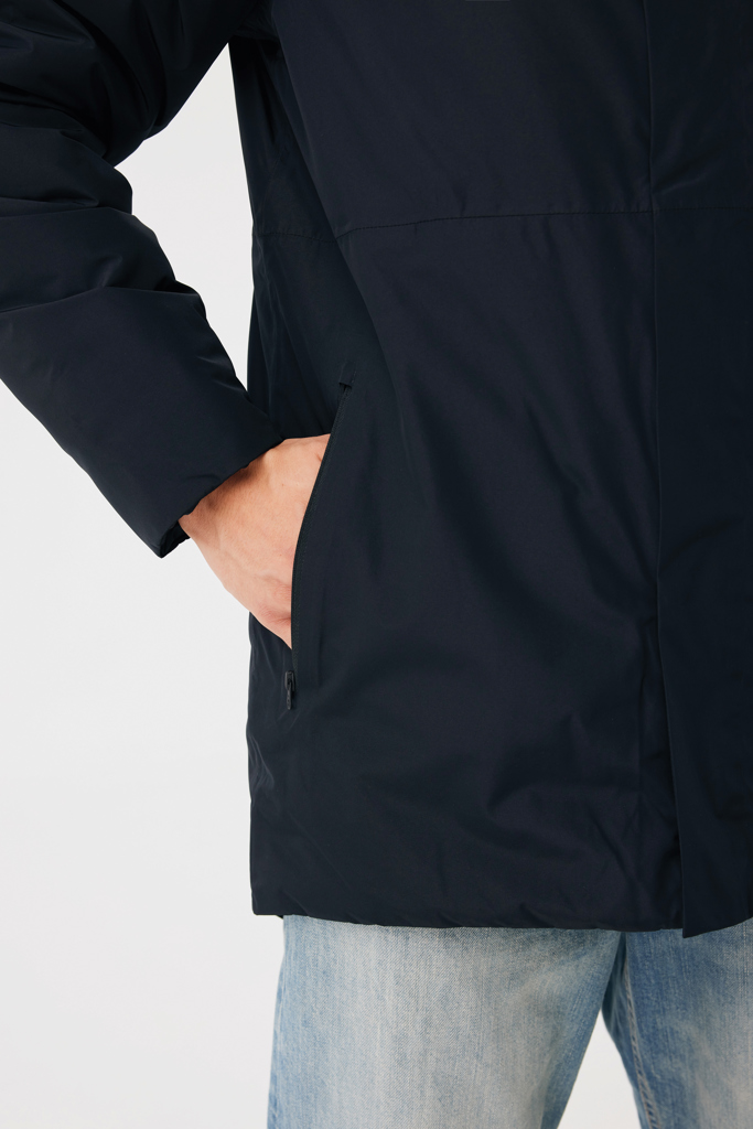 IQONIQ Thelon chaqueta poliéster reciclado