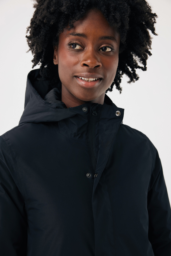 IQONIQ Thelon chaqueta poliéster reciclado