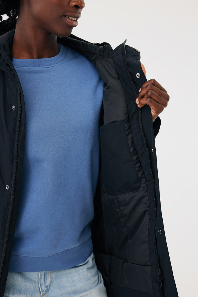 IQONIQ Thelon chaqueta poliéster reciclado