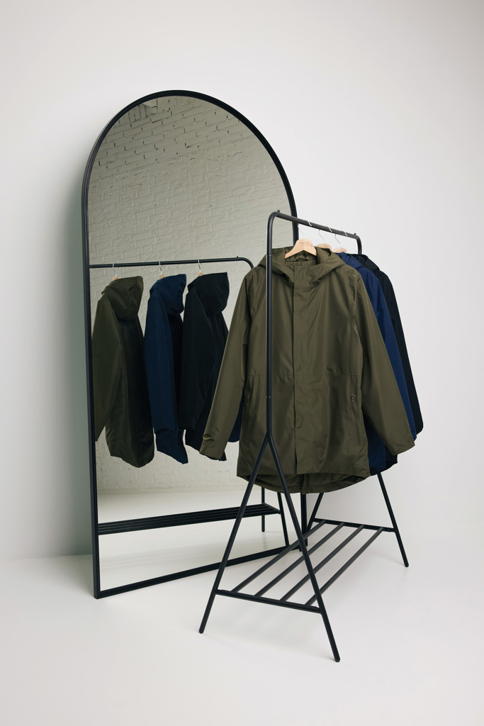 Picture of IQONIQ Thelon recycled polyester parka