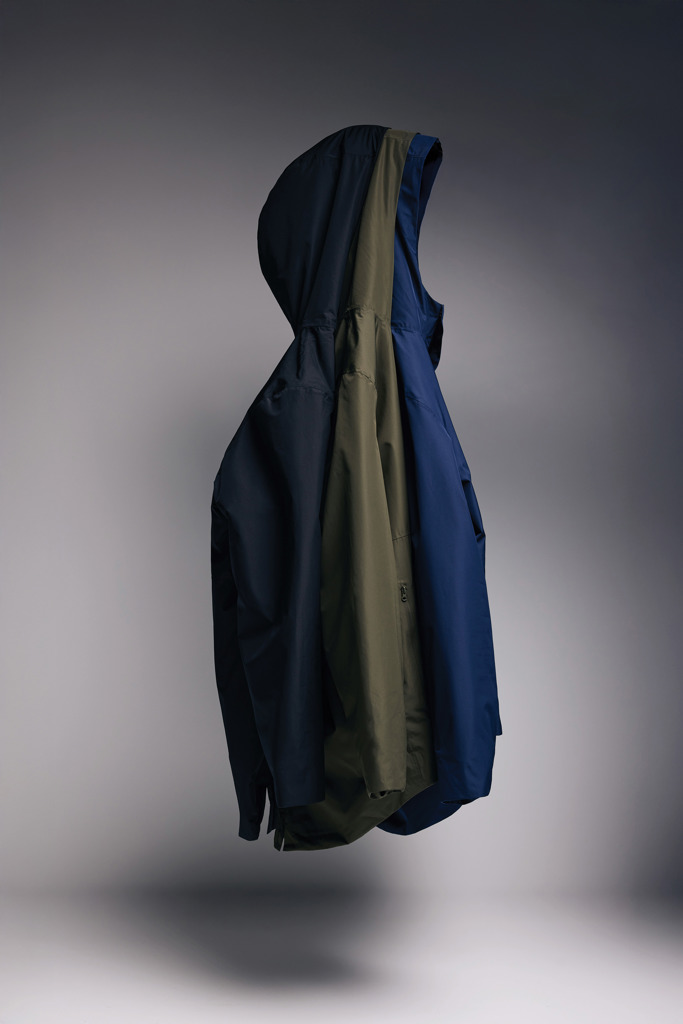 Picture of IQONIQ Thelon recycled polyester parka