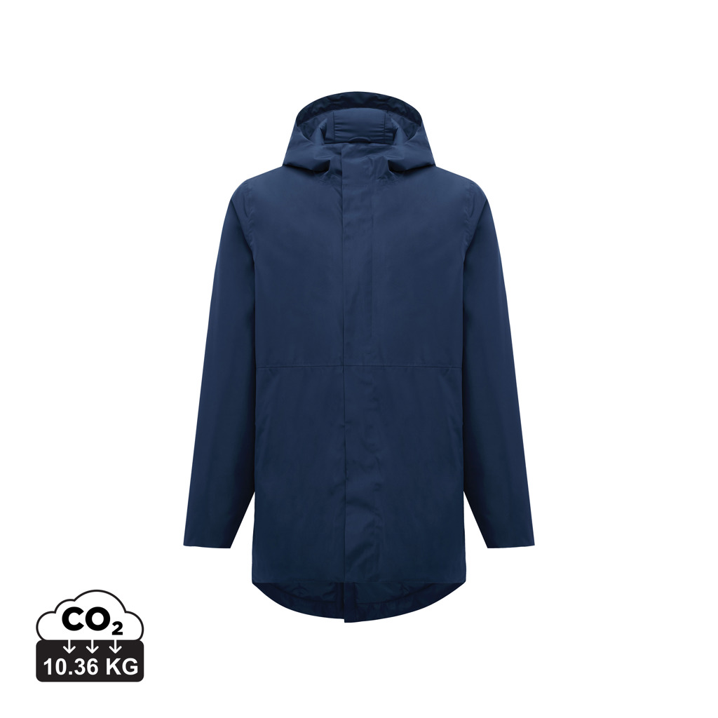 IQONIQ Thelon Parka Poliéster Reciclado