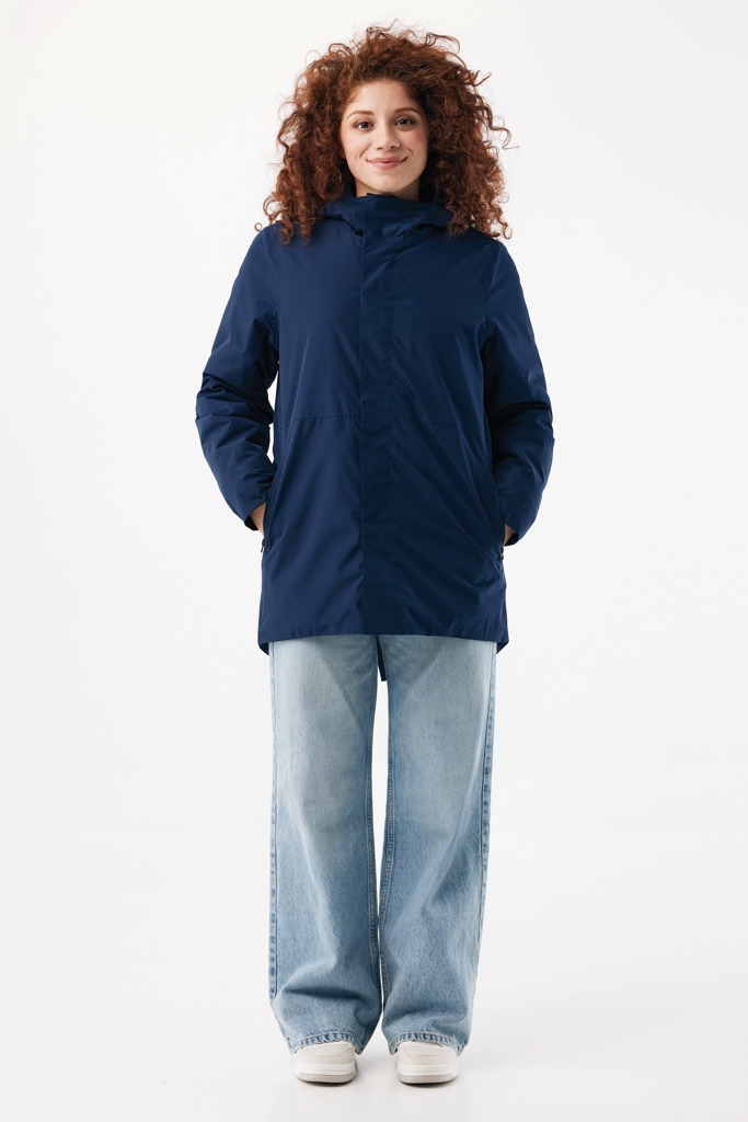 IQONIQ Thelon Parka Poliéster Reciclado