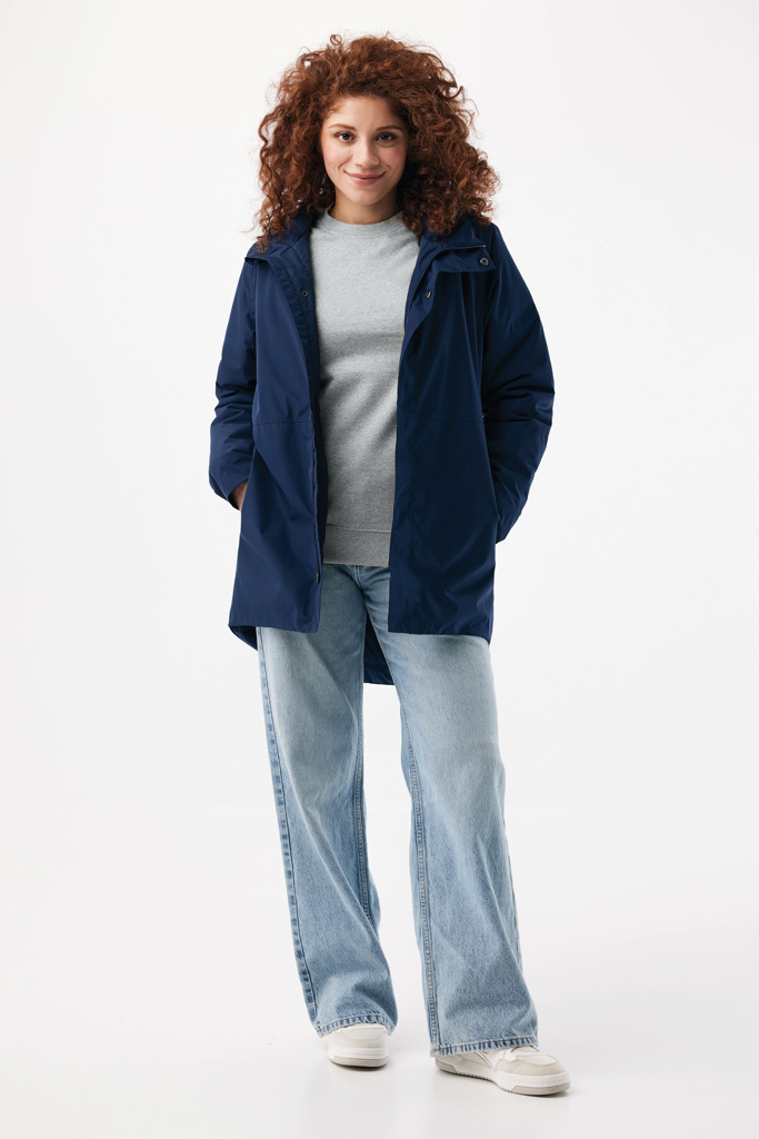 IQONIQ Thelon Parka Poliéster Reciclado