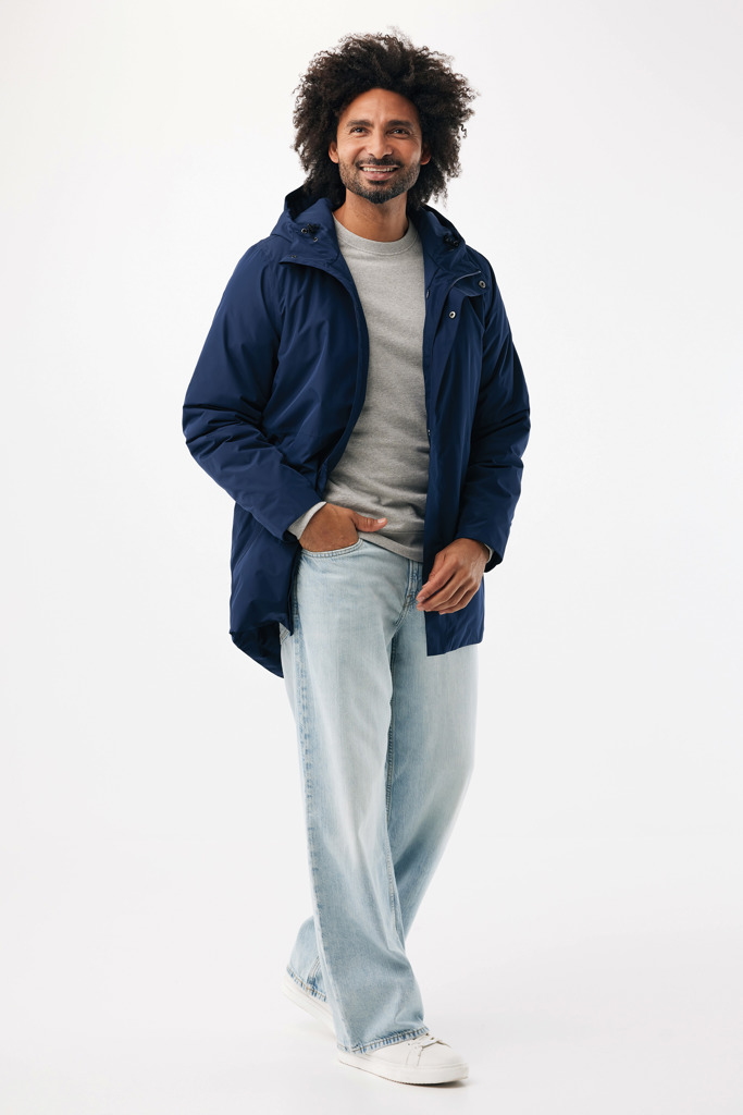 IQONIQ Thelon Parka Poliéster Reciclado