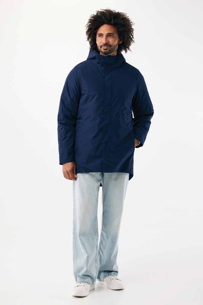 IQONIQ Thelon Parka Poliéster Reciclado