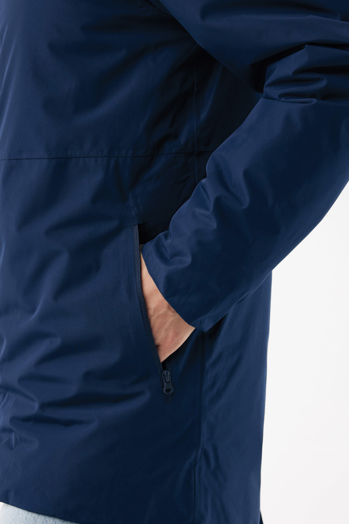 IQONIQ Thelon Parka Poliéster Reciclado