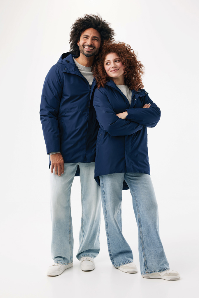 IQONIQ Thelon Parka Poliéster Reciclado