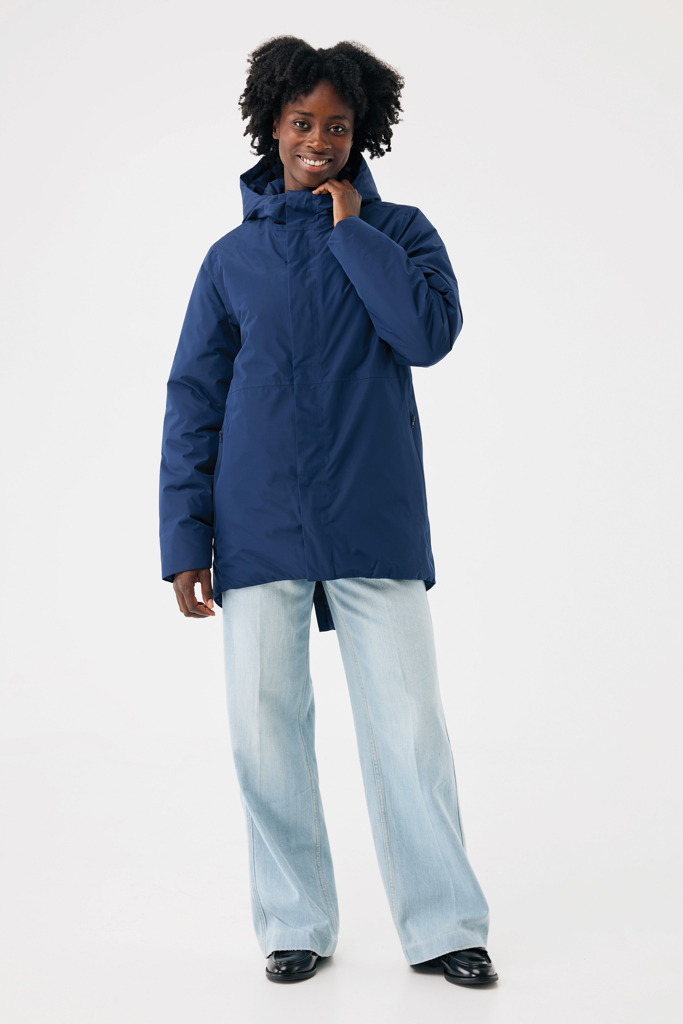 IQONIQ Thelon chaqueta poliéster reciclado