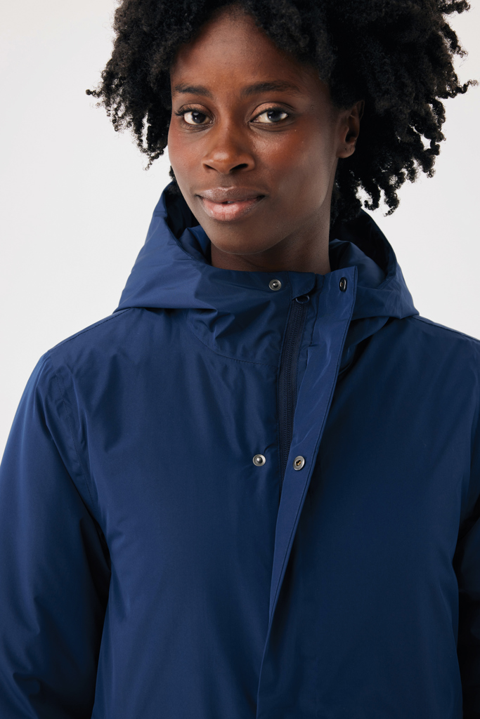 IQONIQ Thelon chaqueta poliéster reciclado