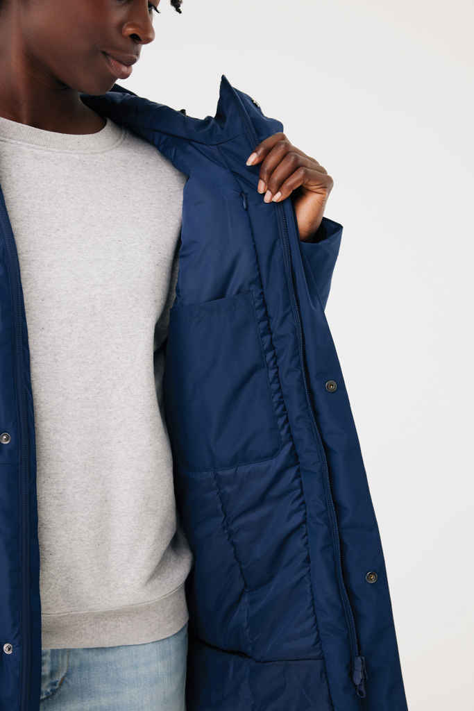 IQONIQ Thelon chaqueta poliéster reciclado