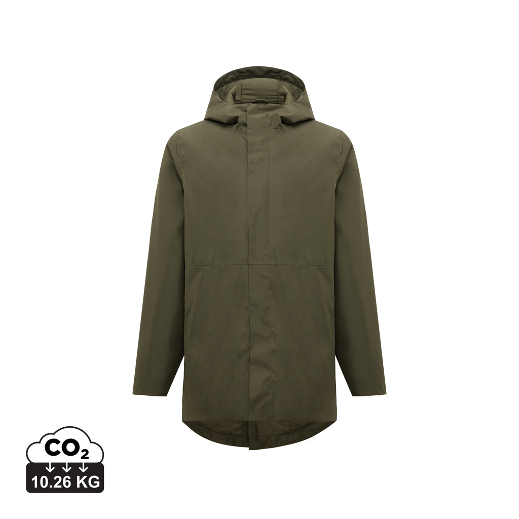 IQONIQ Thelon Parka Poliéster Reciclado