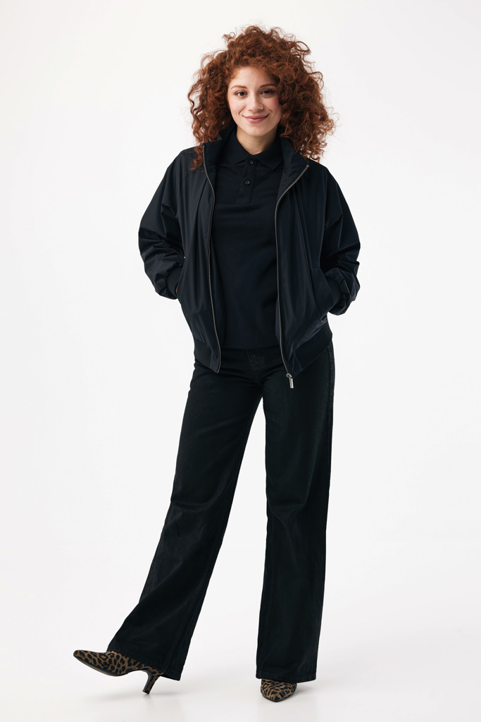 Picture of IQONIQ Odin recycled polyester urban jacket