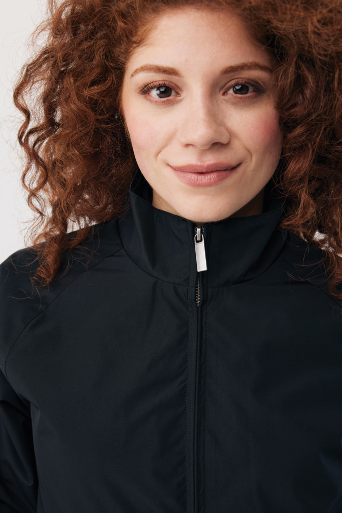 Picture of IQONIQ Odin recycled polyester urban jacket