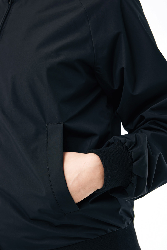 Picture of IQONIQ Odin recycled polyester urban jacket