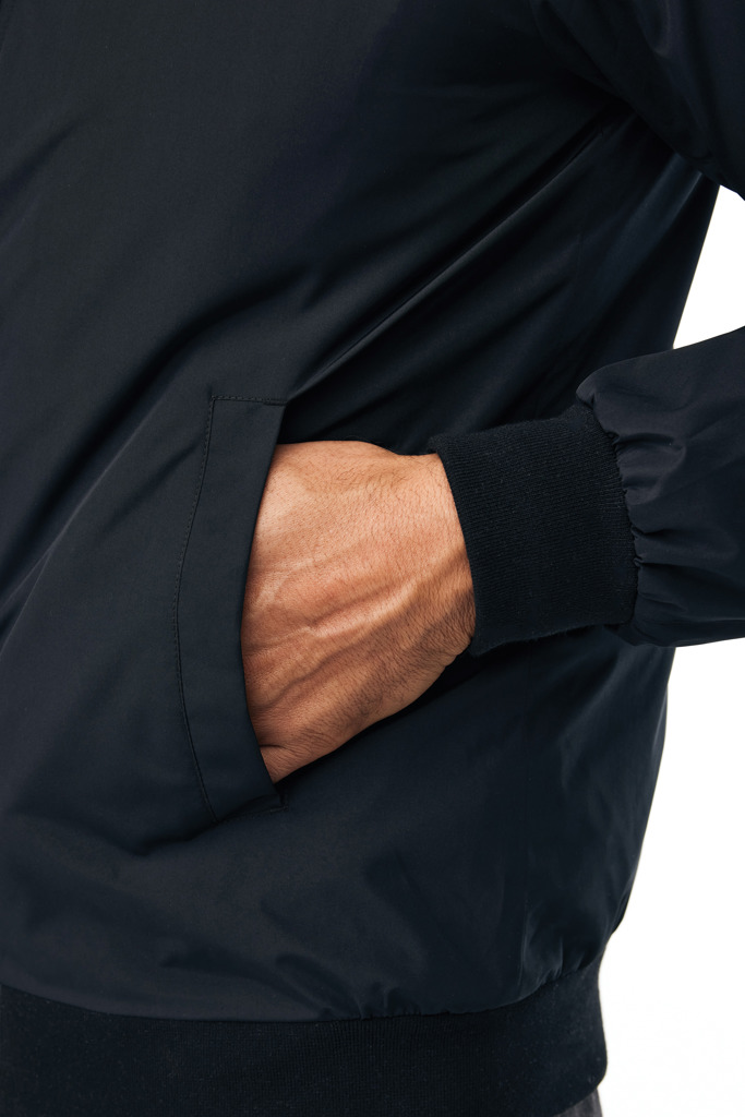 Picture of IQONIQ Odin recycled polyester urban jacket