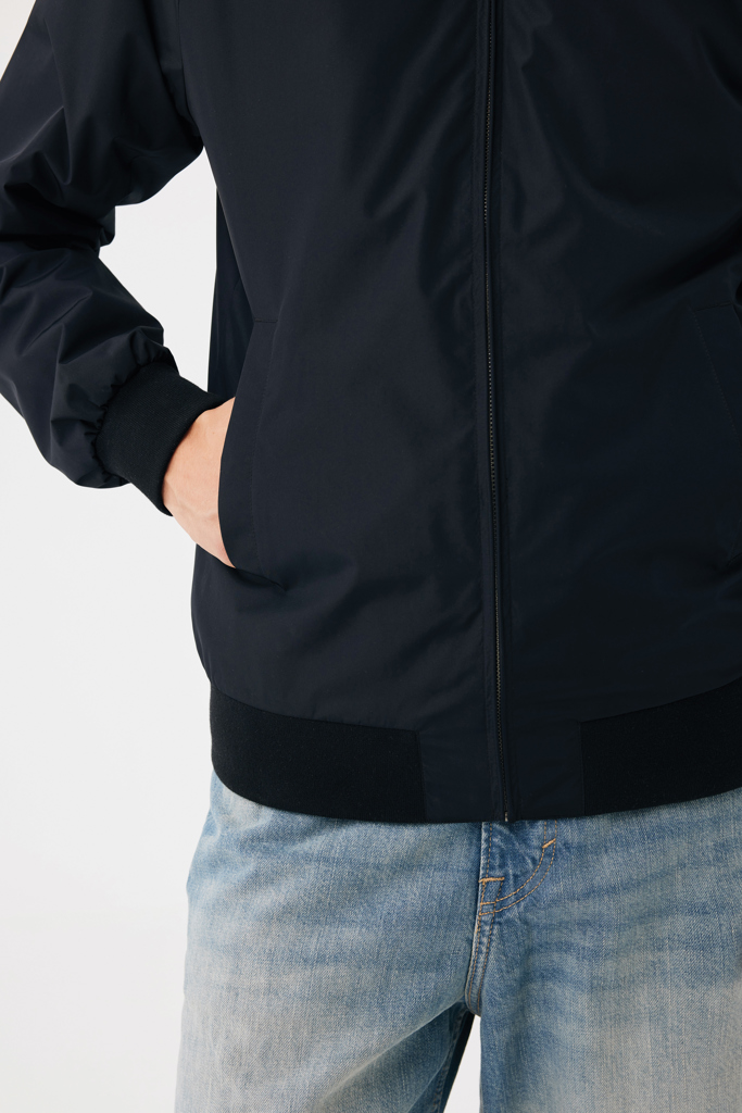 IQONIQ Odin chaqueta urbana poliéster reciclado