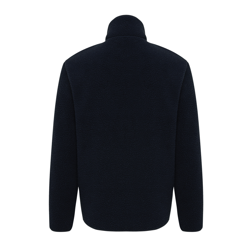 Picture of Iqoniq Diran recycled polyester pile fleece jacket