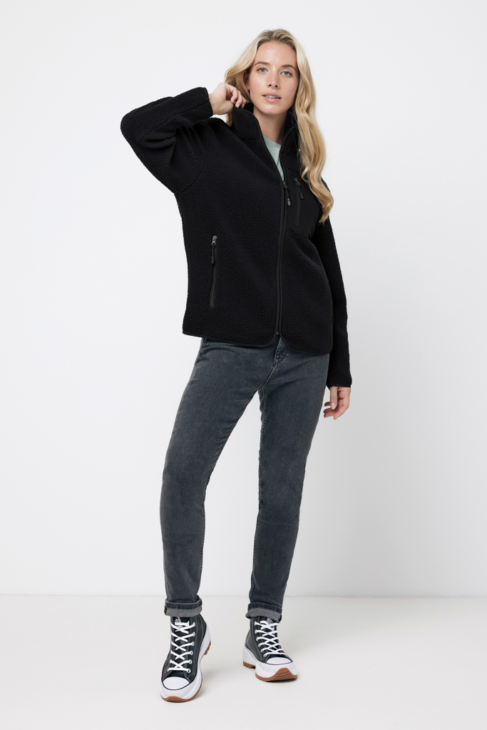 Sherpa en polyester recyclé IQONIQ Diran