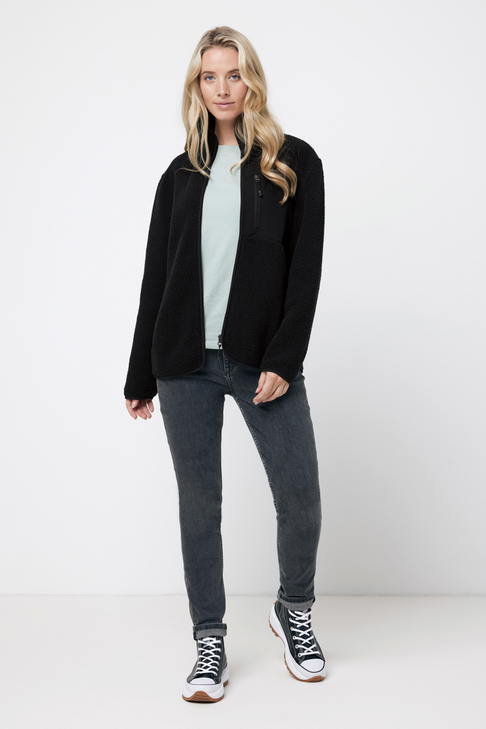Sherpa en polyester recyclé IQONIQ Diran