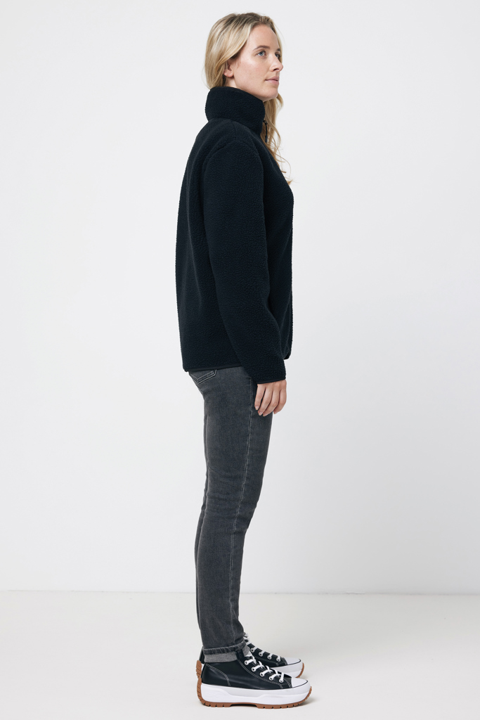 Picture of Iqoniq Diran recycled polyester pile fleece jacket