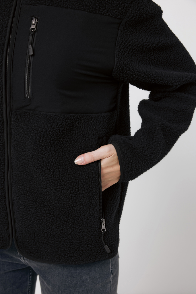 Sherpa en polyester recyclé IQONIQ Diran