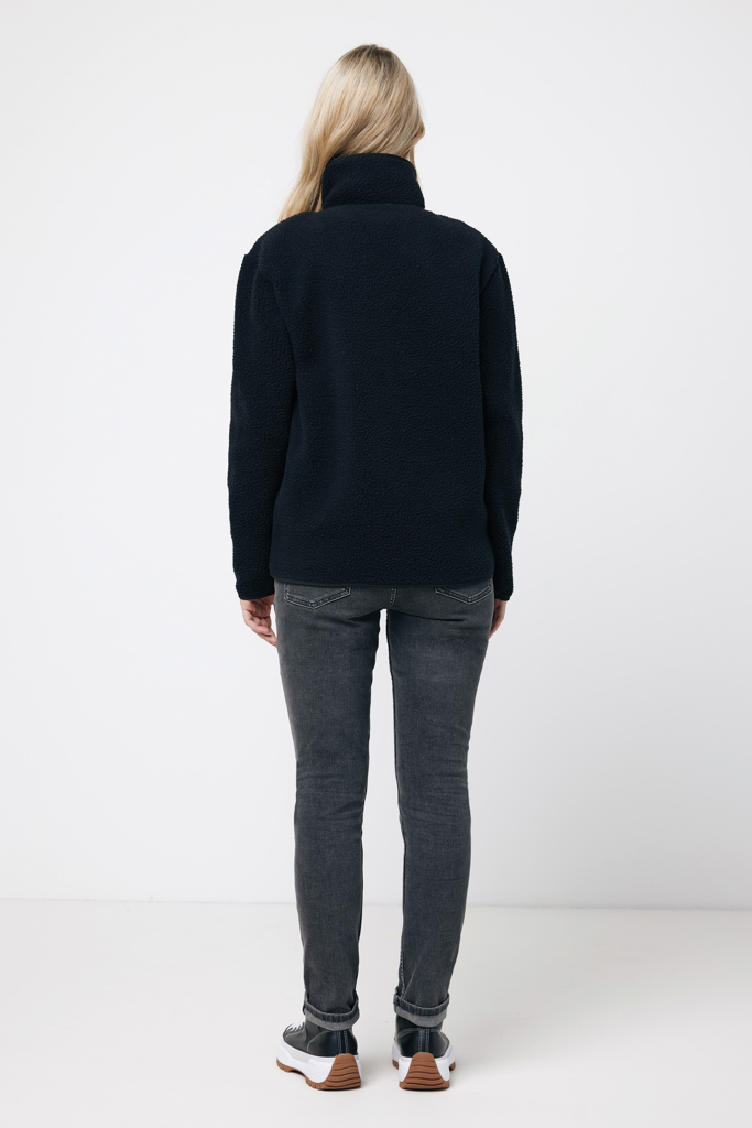 Picture of Iqoniq Diran recycled polyester pile fleece jacket