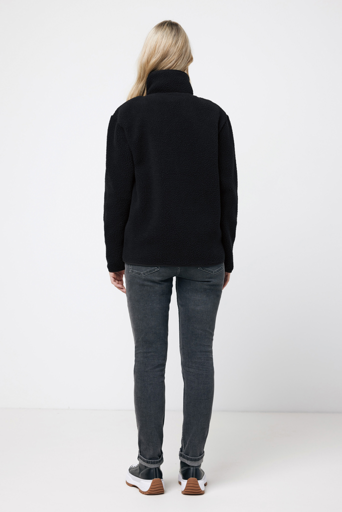 Picture of Iqoniq Diran recycled polyester pile fleece jacket