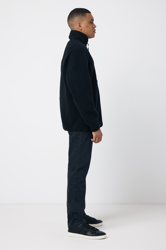 Picture of Iqoniq Diran recycled polyester pile fleece jacket